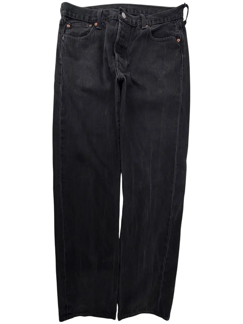Levi’s Men’s 501 Original Jeans 36x36 Black